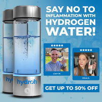 HYDROGEN WATTER BOTTLE